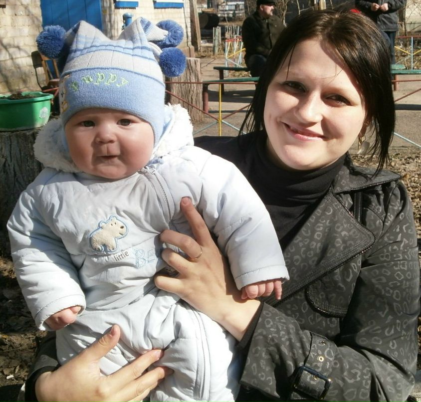 Алёна Наливайко | Кременчуг