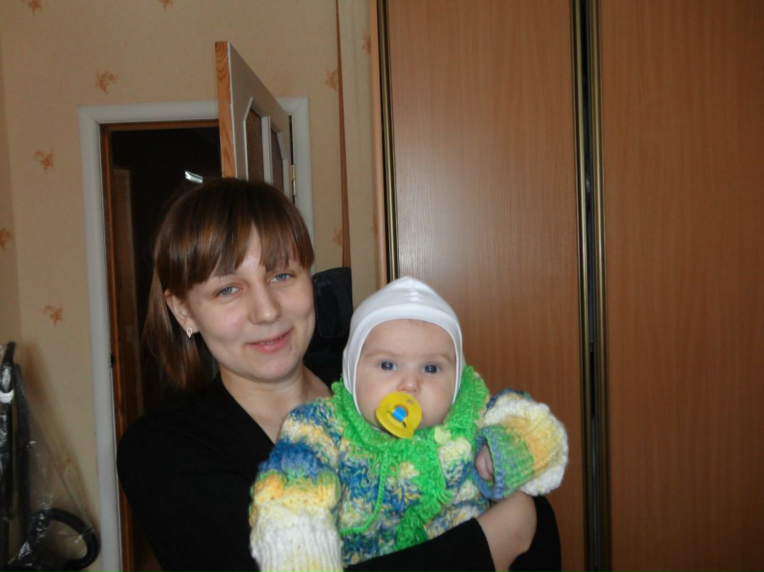 Юлия Воронова | Лодейное Поле