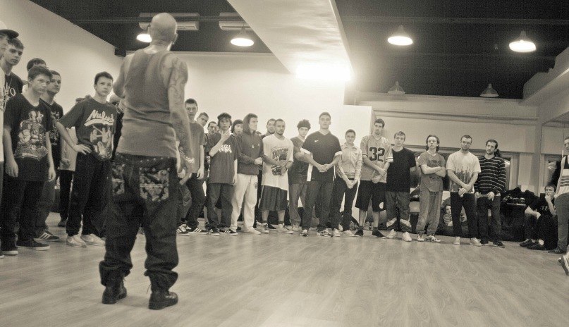 Tomas Rock | Нижний Новгород