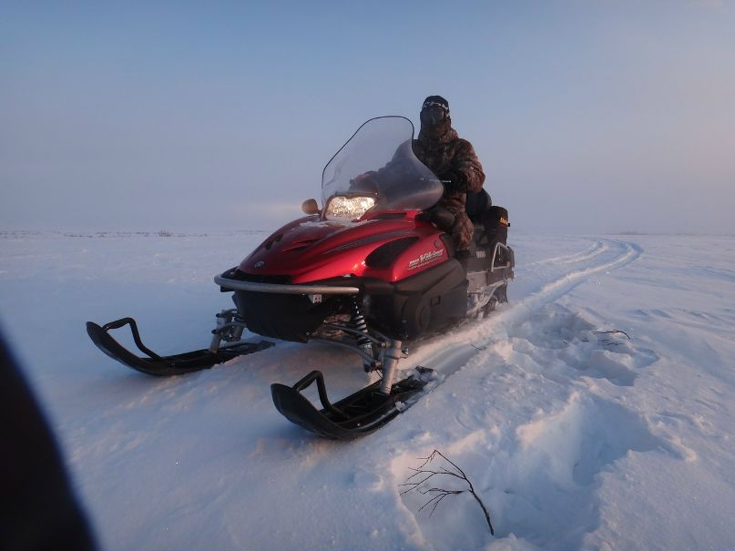 Виталий Демьянков | Воркута