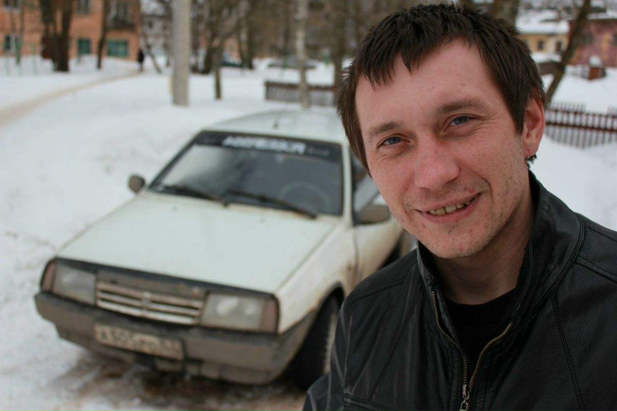 Михаил Зарецкий (МАСТЕР 