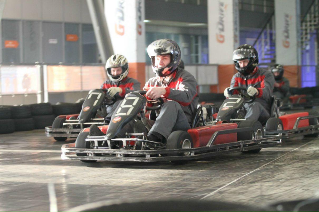 Андрей Кузнецов | Великий Новгород