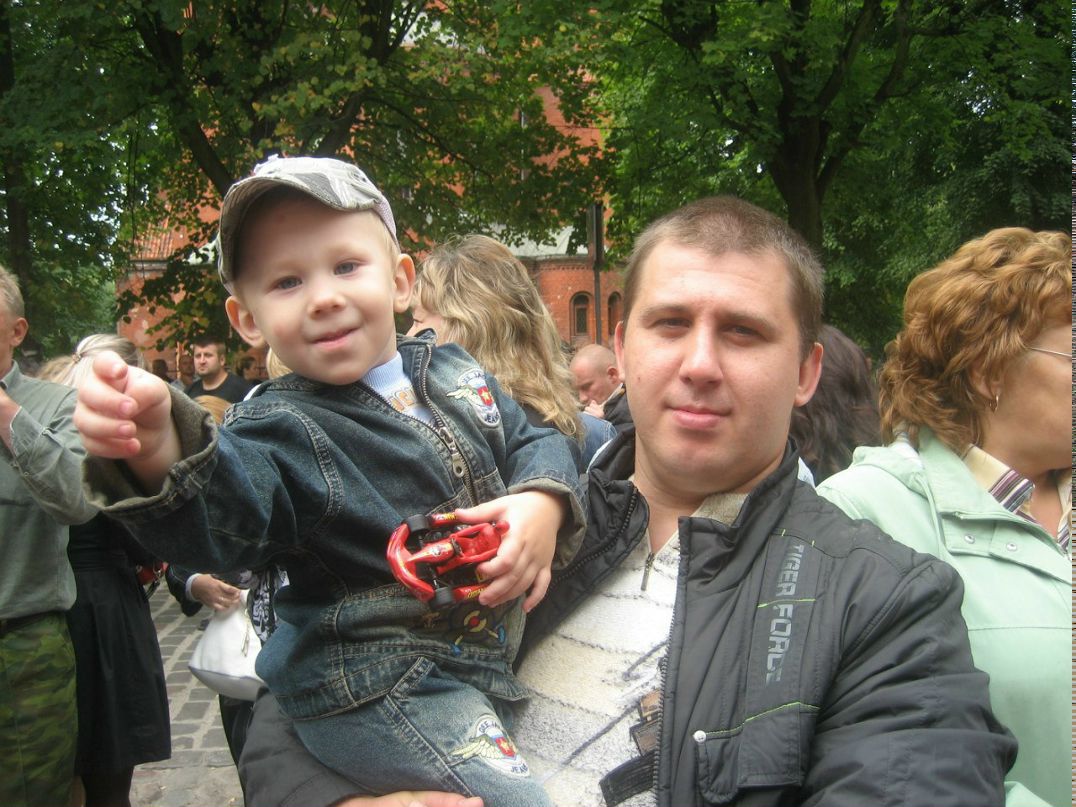 Сергей Мраморнов | Калининград