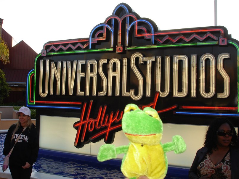 Лягуха Зырящая | Санкт-Петербург