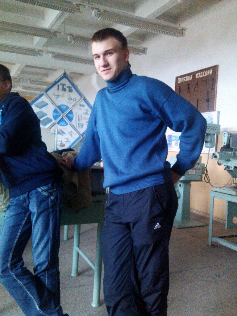 Николай Шабатько | Ивацевичи