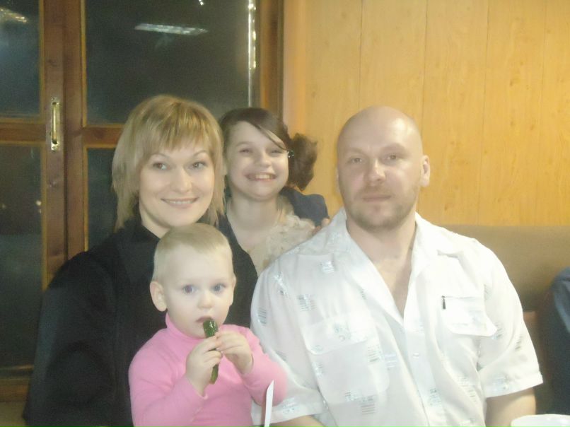 Ольга Терехова | Москва