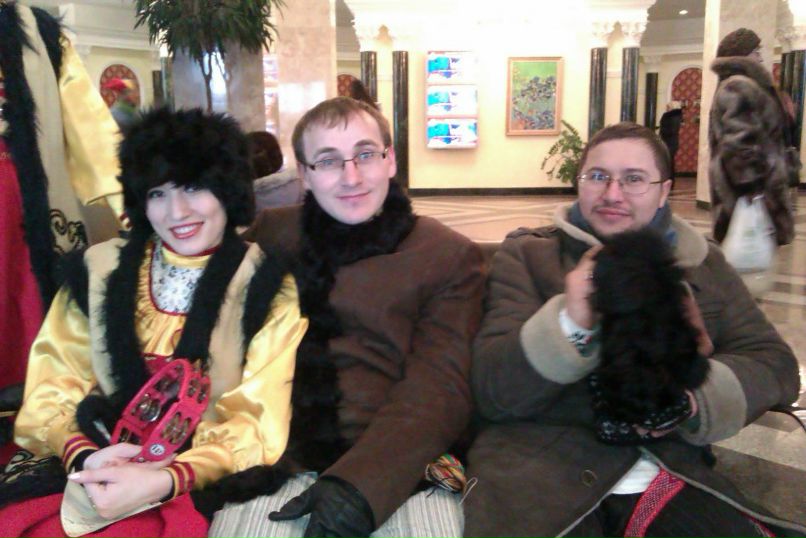 Серёжа Кукарев | Казань