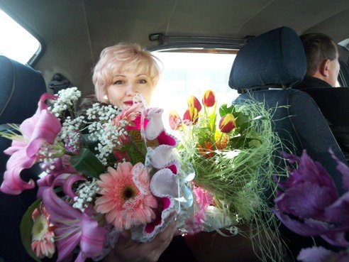 №53, Зульфия Рыжова, Красноярск №53, Зульфия Рыжова, Красноярск