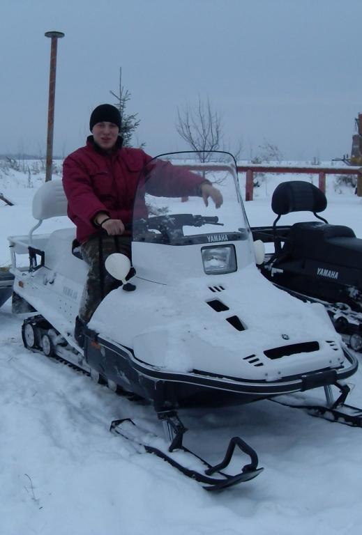 Павел Капотов | Навашино