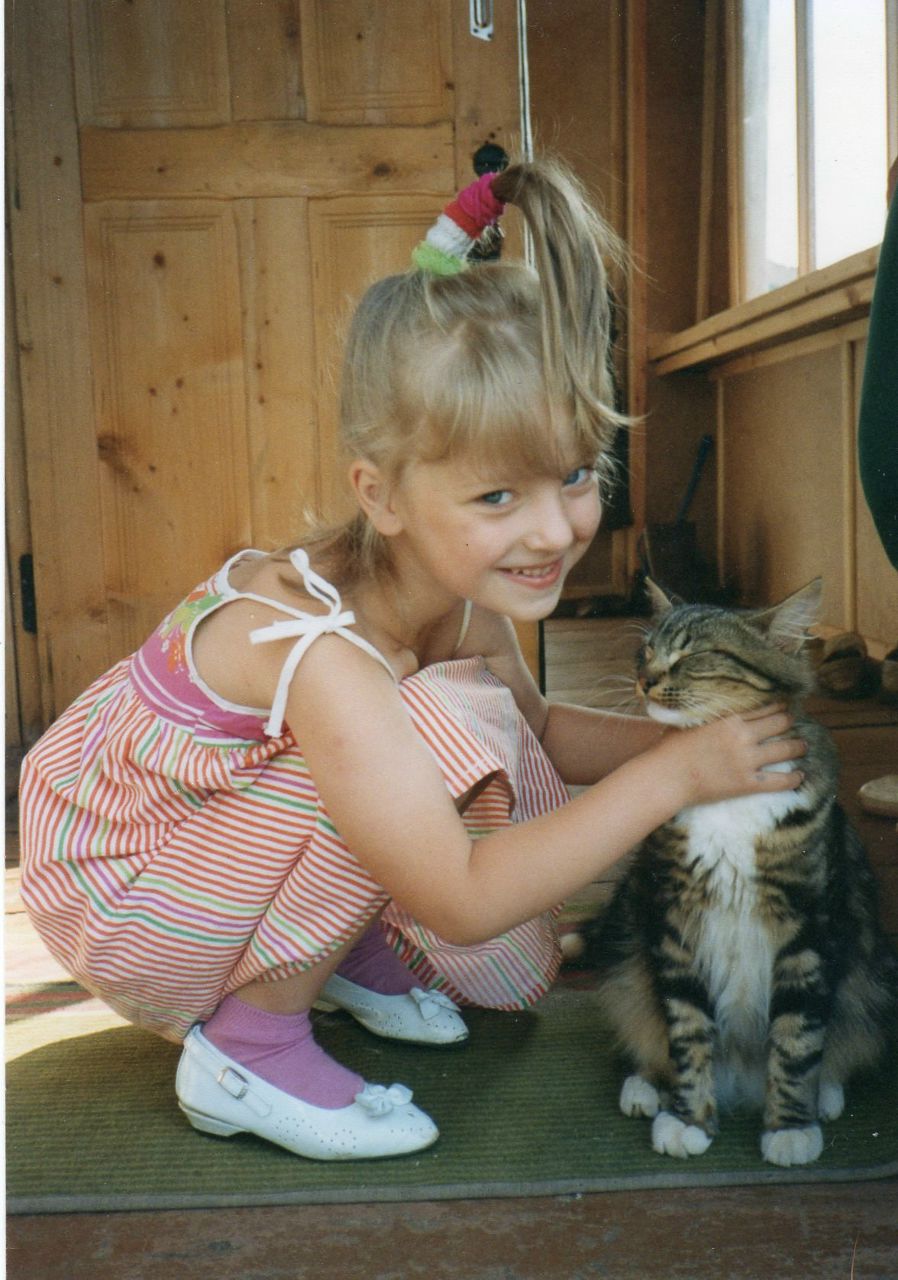 Dasha Lukiniha | London