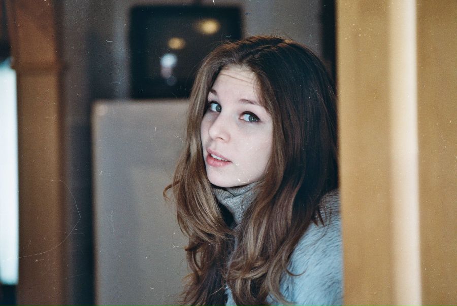 №9, Christina Diakonova №9, Christina Diakonova