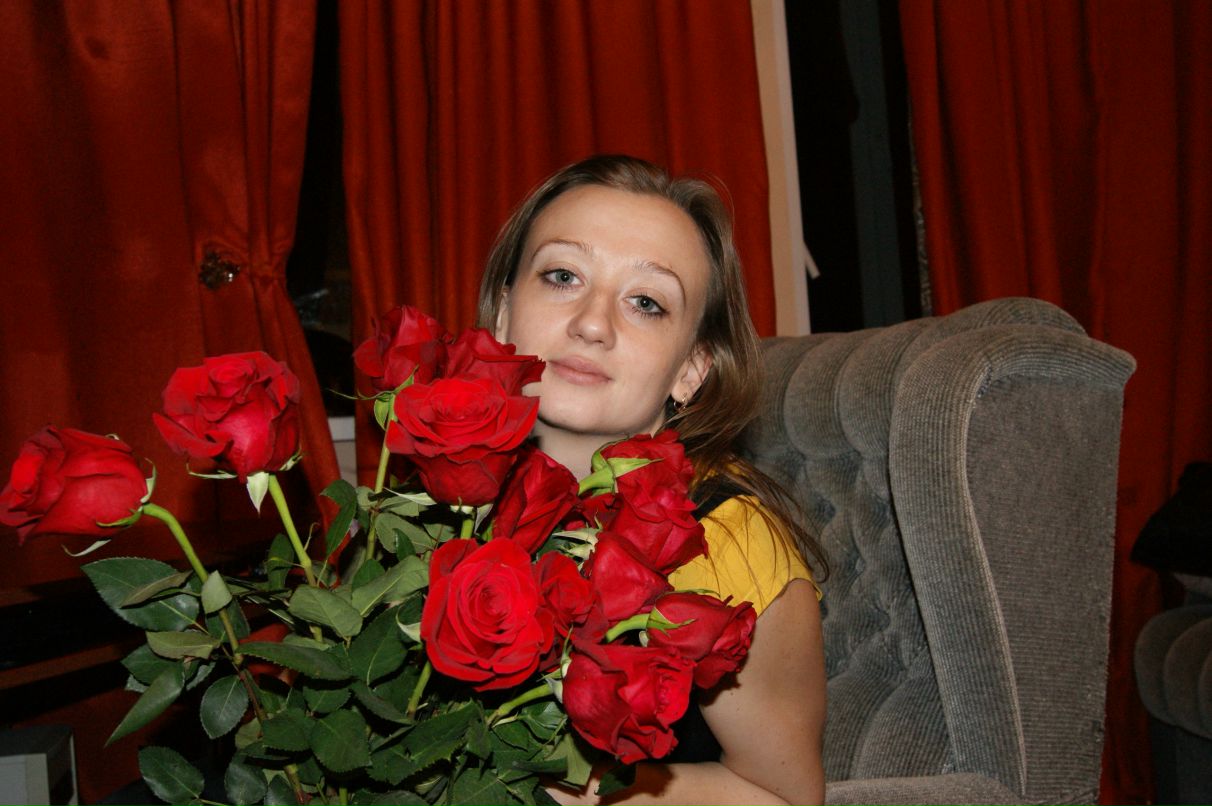 Юлия Созонова | Санкт-Петербург