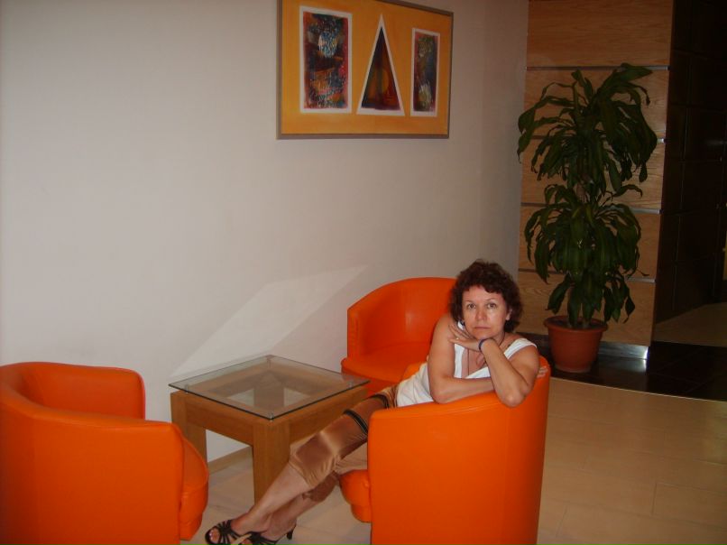 Валентина Павлычева | Выборг