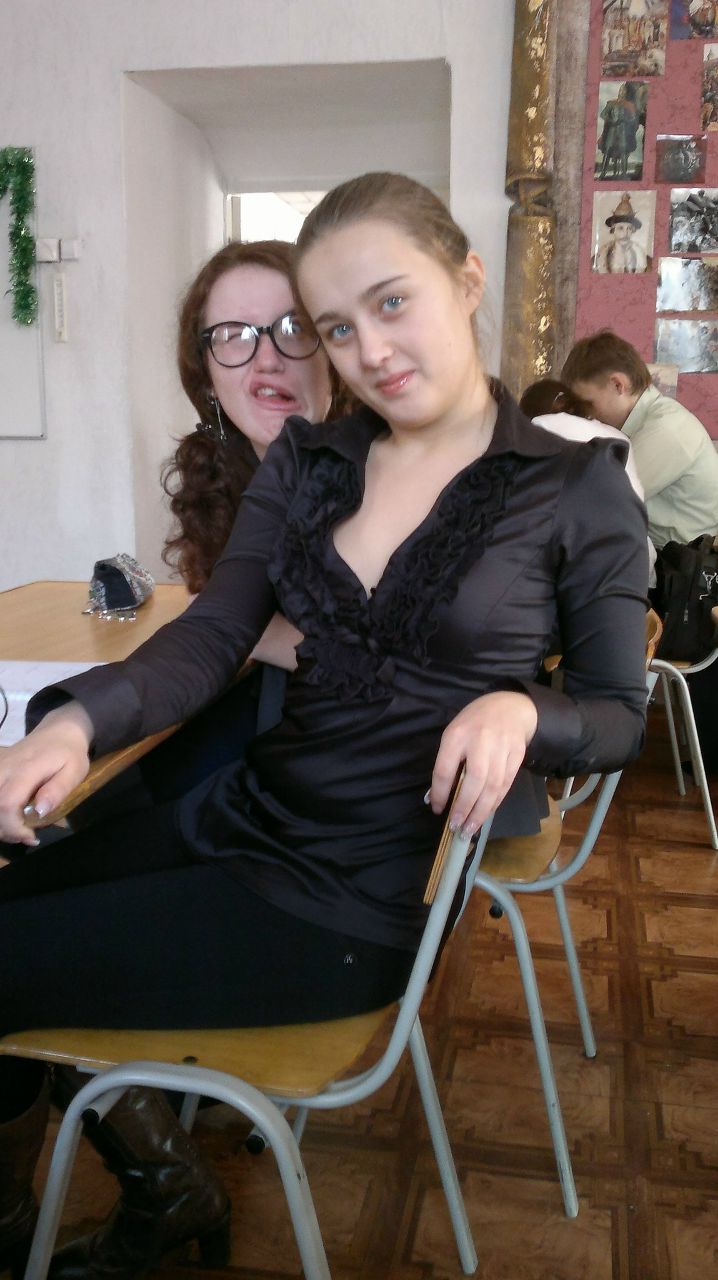 Ольга Тригубова | Абакан