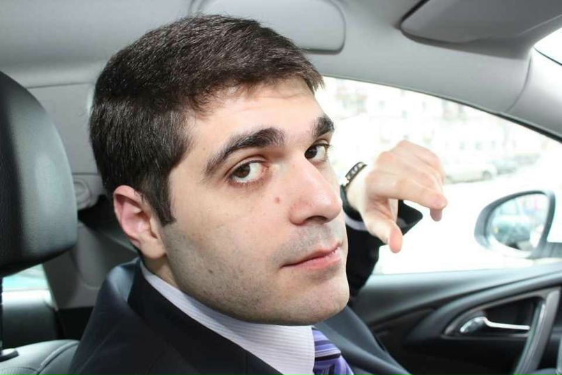 Баграт Налбандян | Ереван