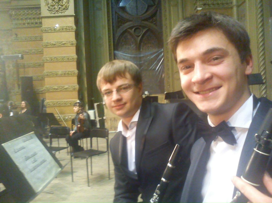 Роман Микитей | Москва