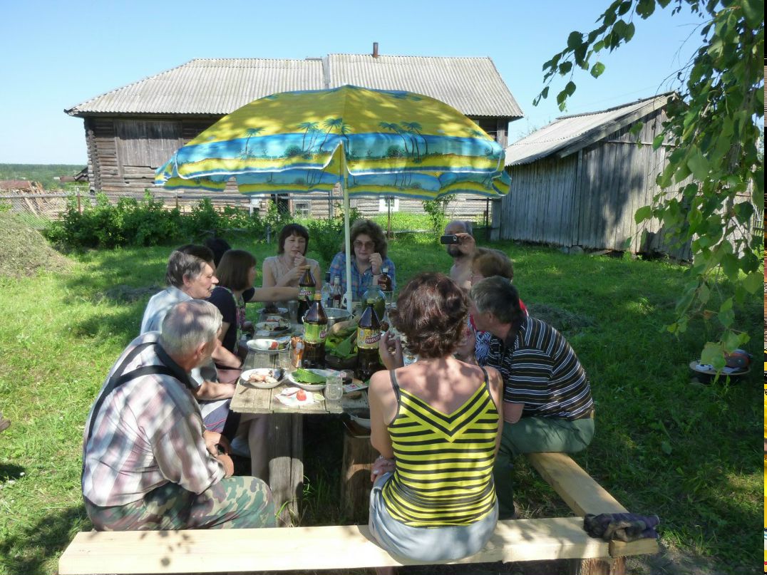 Ольга Хребтова | Череповец