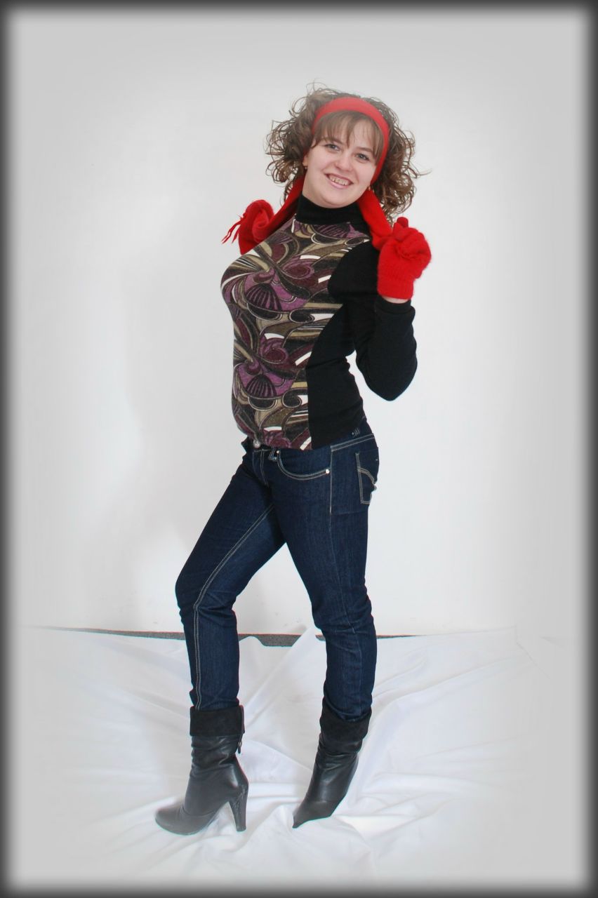 Анастасія Блощаненко | Киев