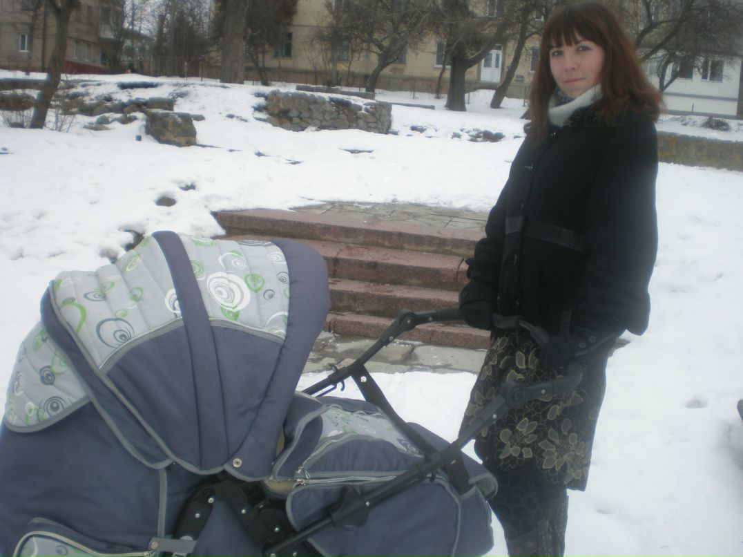 Маринчик Савелюк | Бердичев