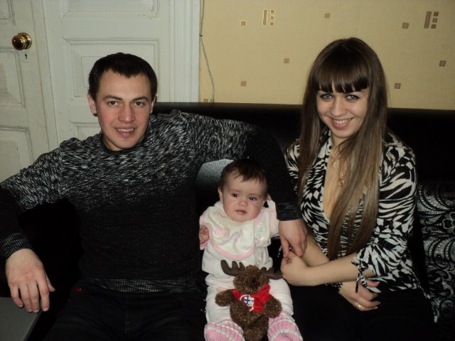 Аня Подпрядова | Харьков