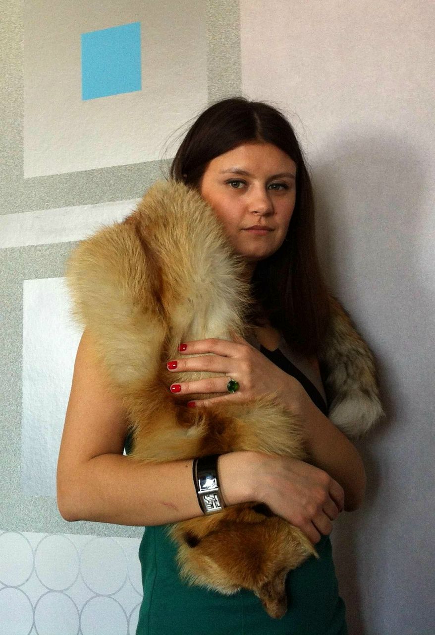 Ната Рыжакова | Улан-Удэ