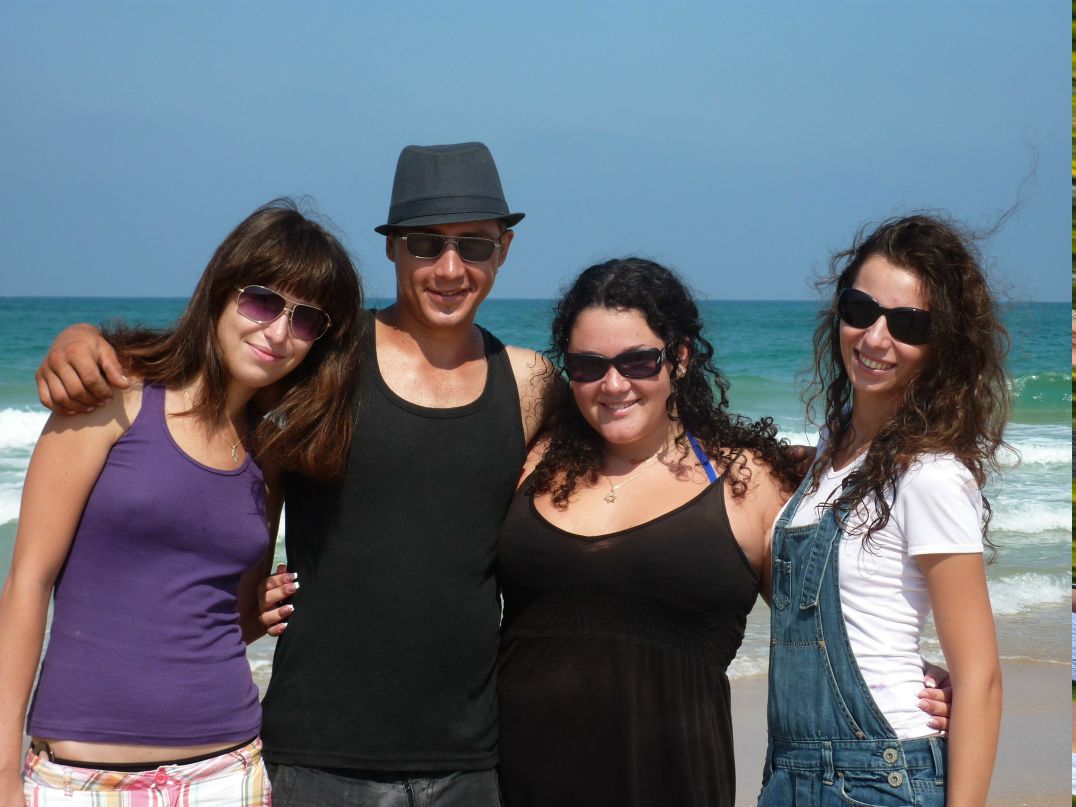 Танюшка Глускина טטיאנה גלוסקין | Ашдод