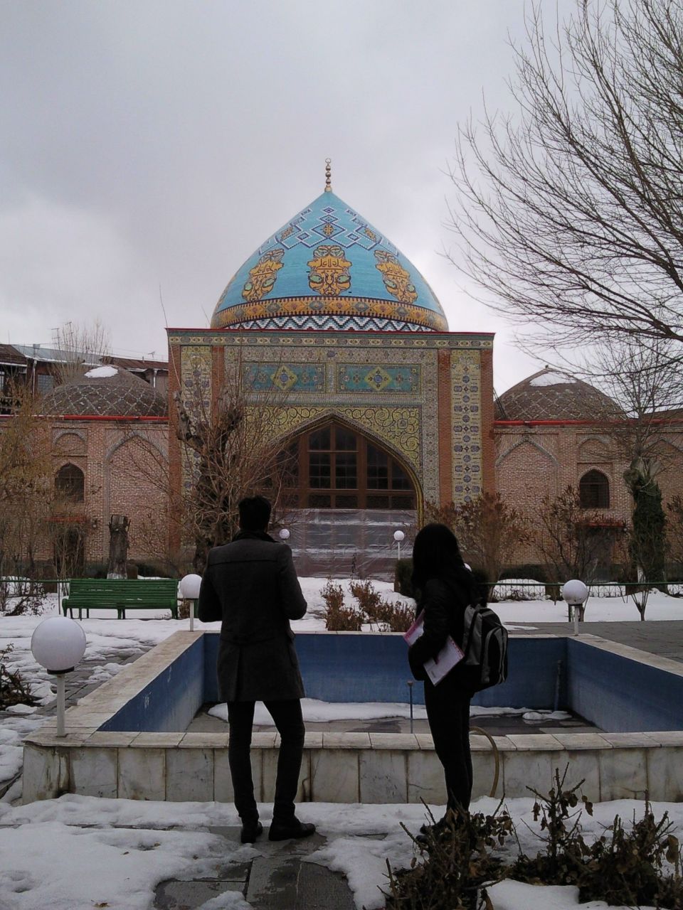 Кристина Тоноян | Ереван