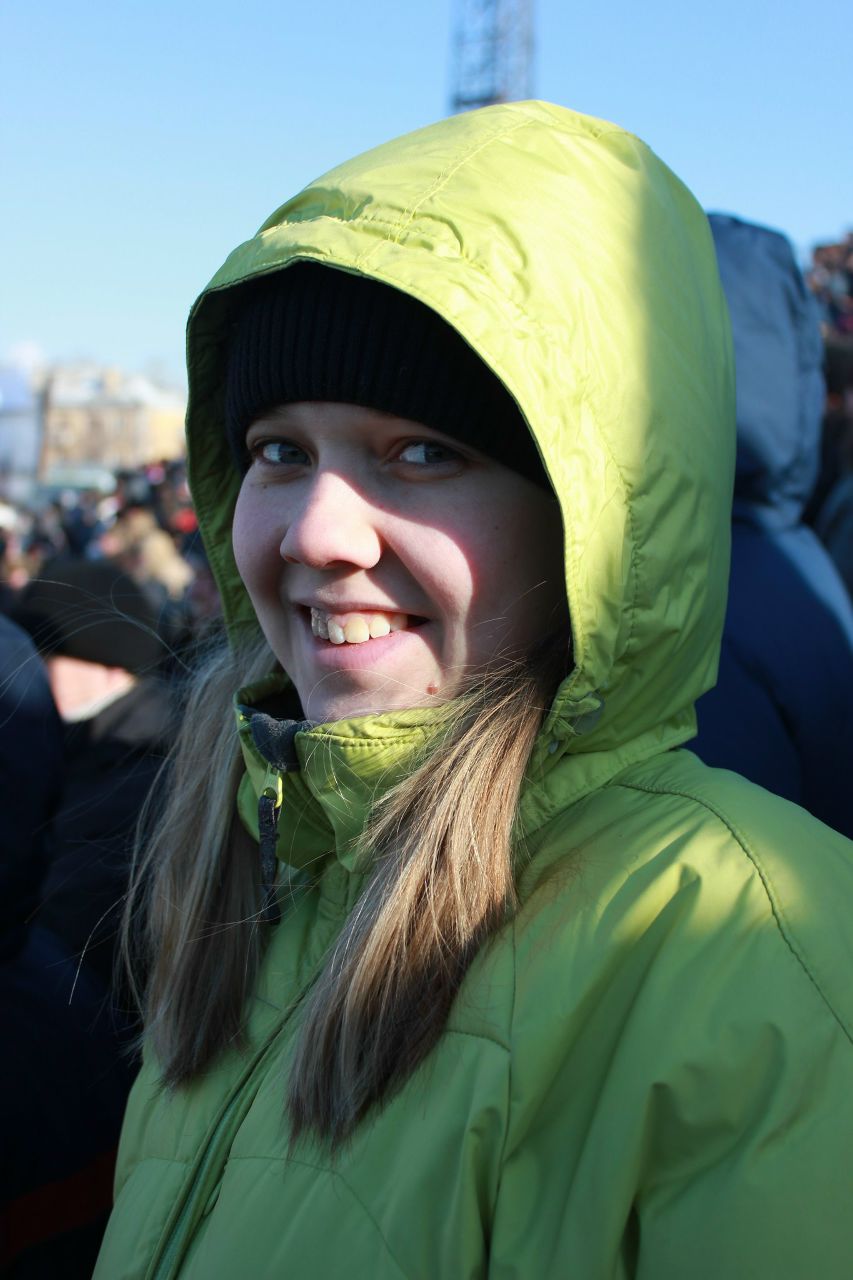 Анюта Арсланова | Уфа