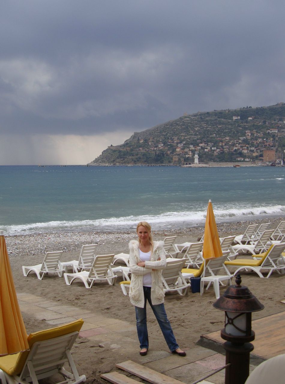 Светлана Календеролу | Alanya