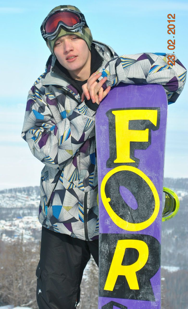 Михаил Тихонов | Новосибирск