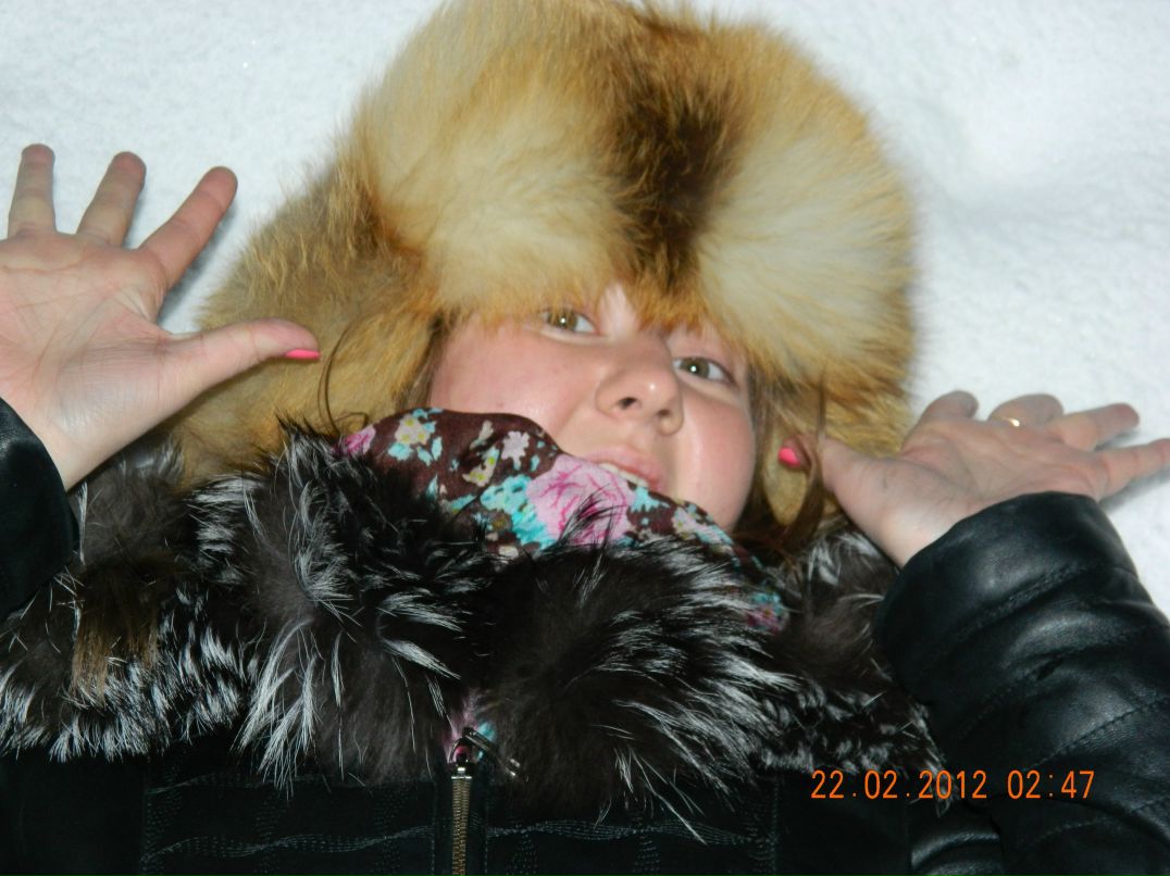 Ксюшка Пелевина | Санкт-Петербург