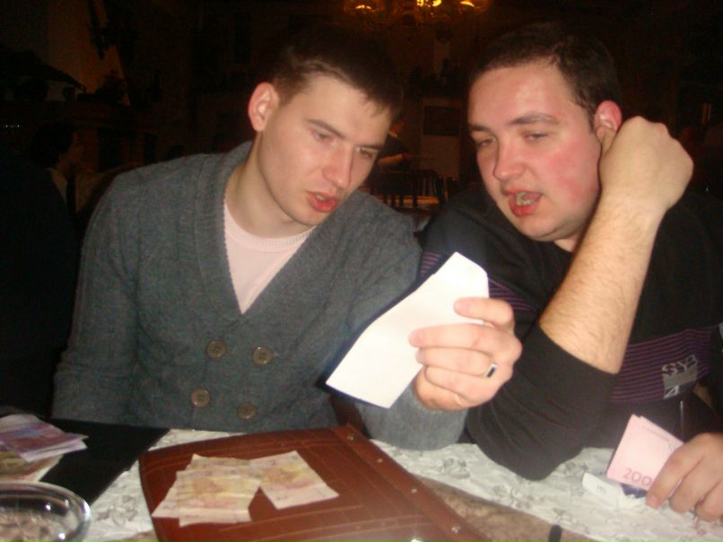 Александр Миськов | Одесса