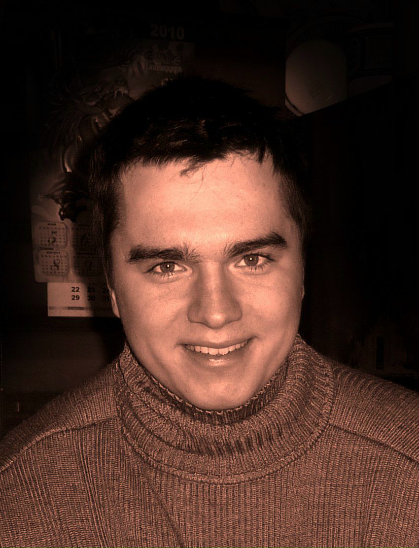 Валентин Шалай | Hamburg