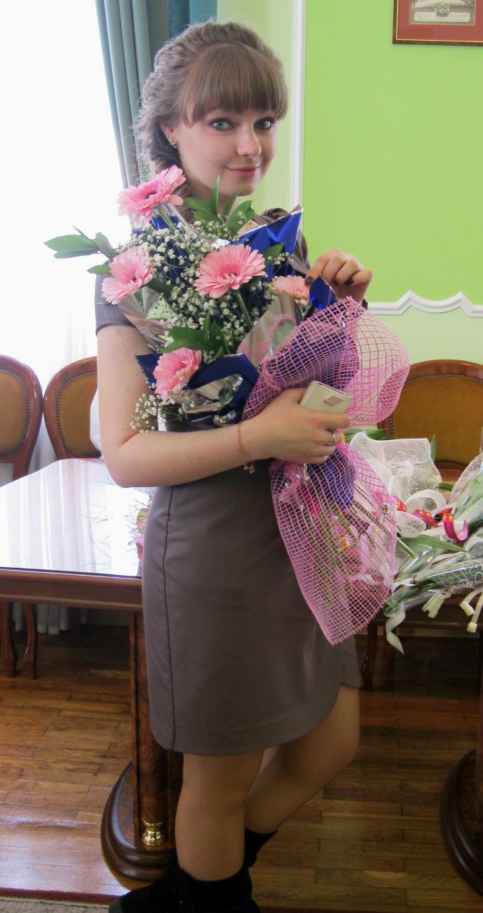 Аня Гомарева | Смоленск