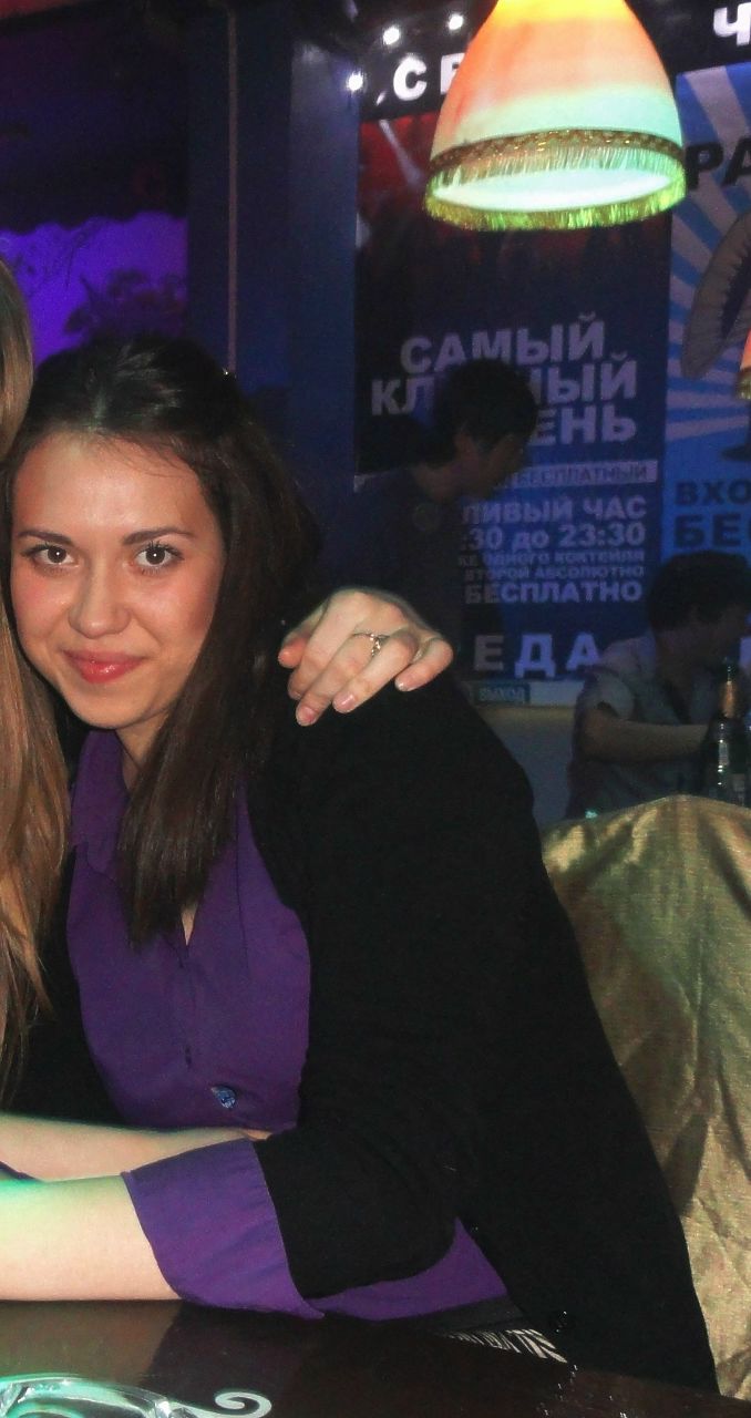 Юлия Петрова | Красноярск