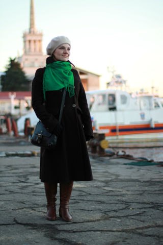 Ольга Шашина | Григориополь