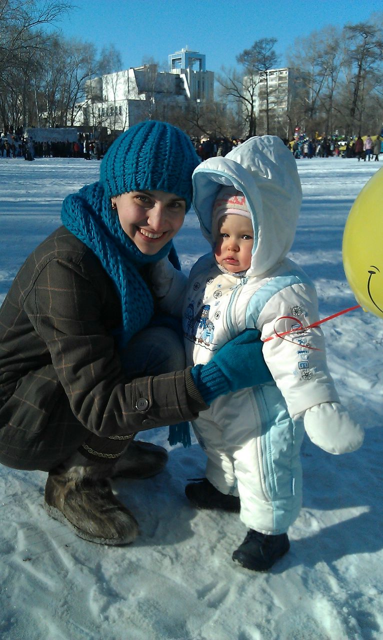 Анастасия Гаус | Казань