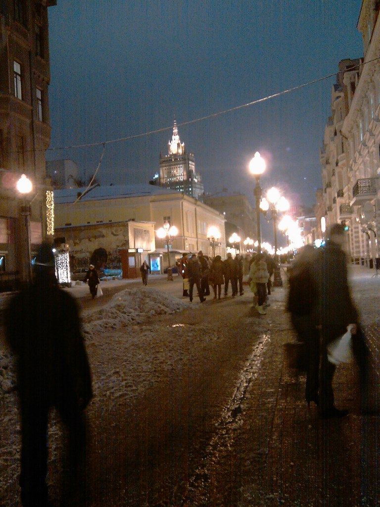 Никита Панкратов | Москва