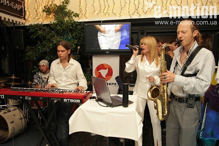 Дмитрий Чекмарев djazzy | Киев