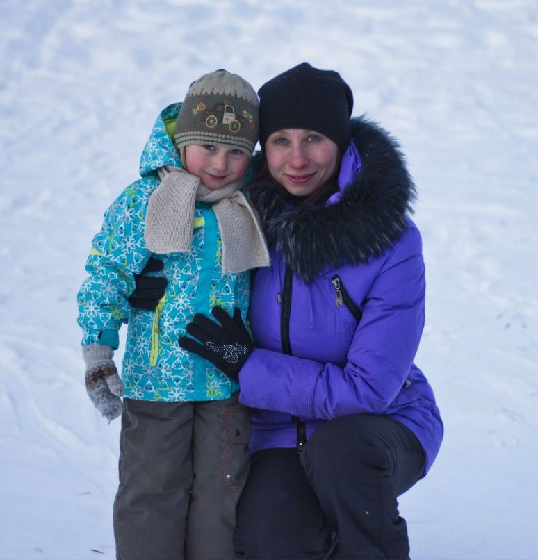 Лена Скокова | Коломна