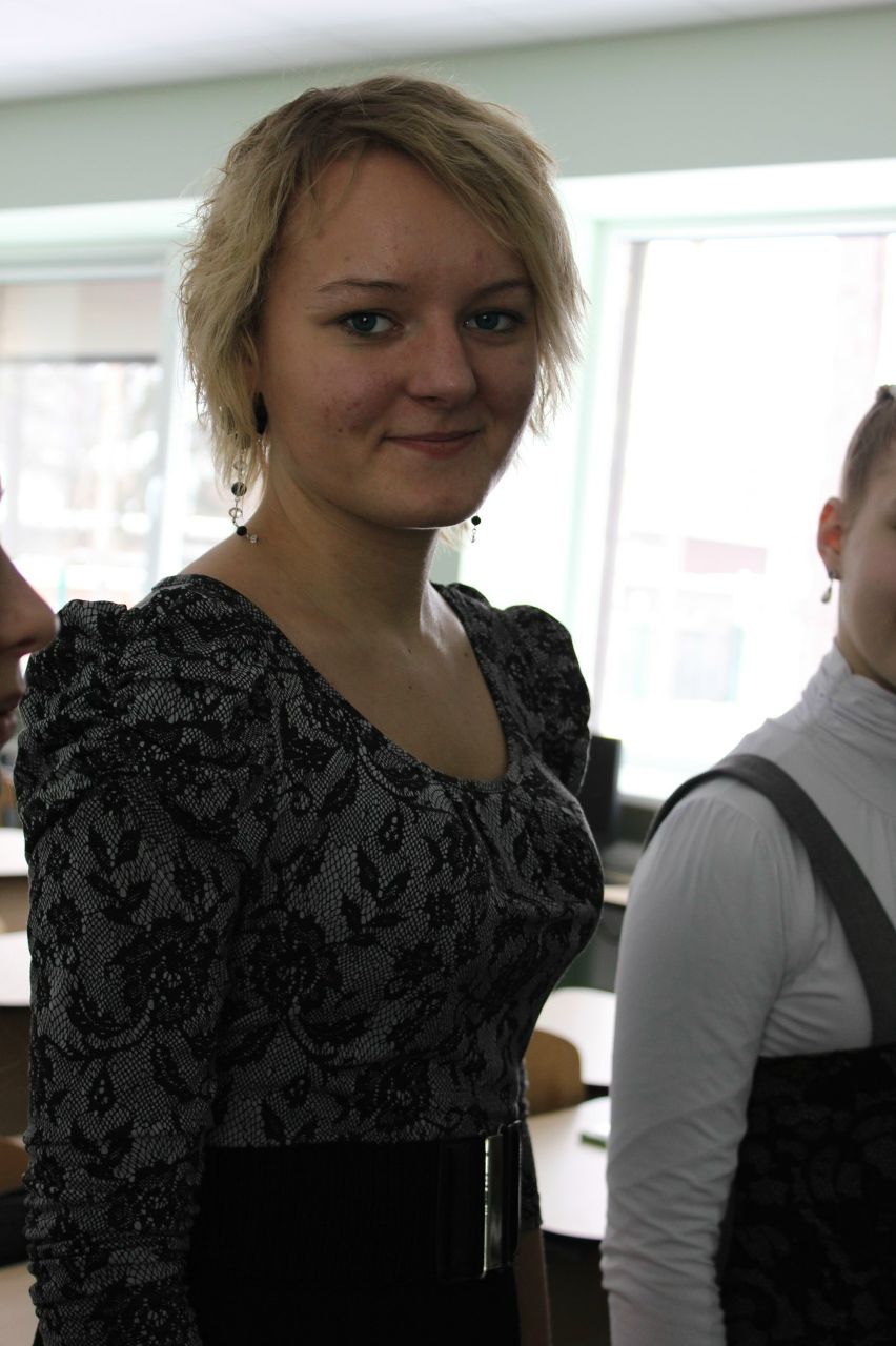 Reda Redusikas | Visaginas