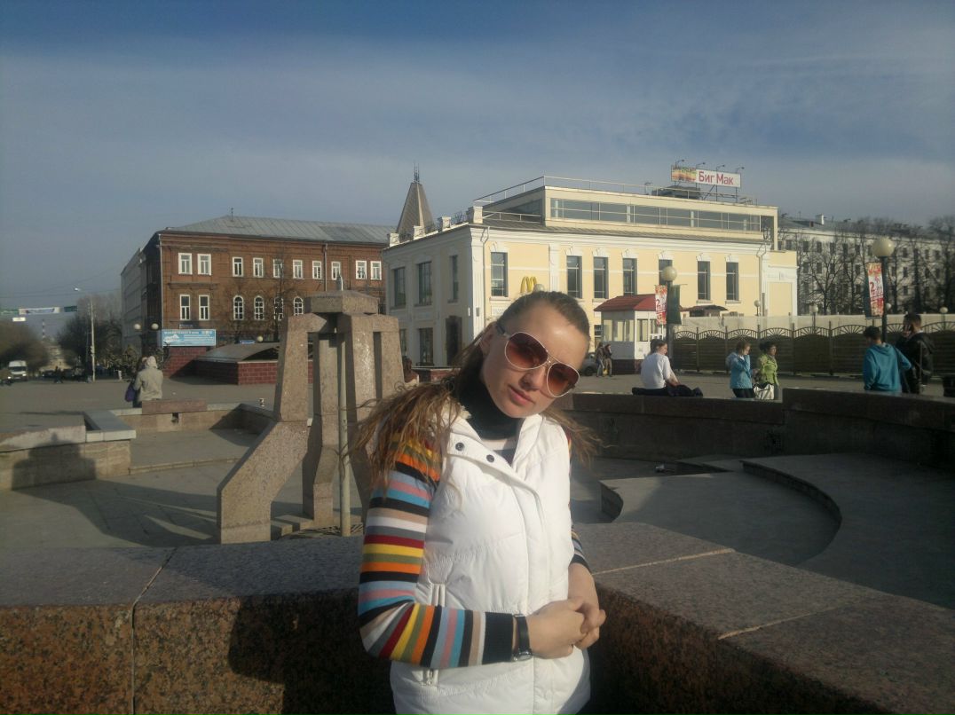 Анастасия Савченко | Уфа