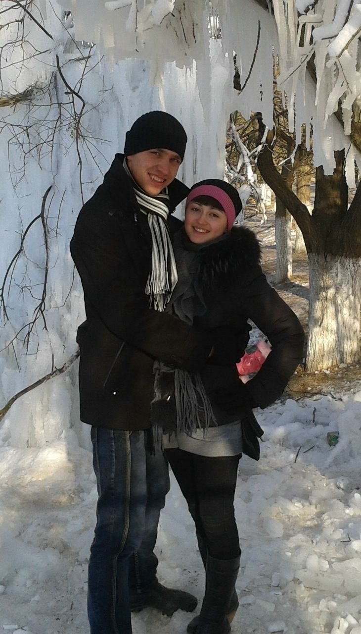 Анютка Бугай | Саки