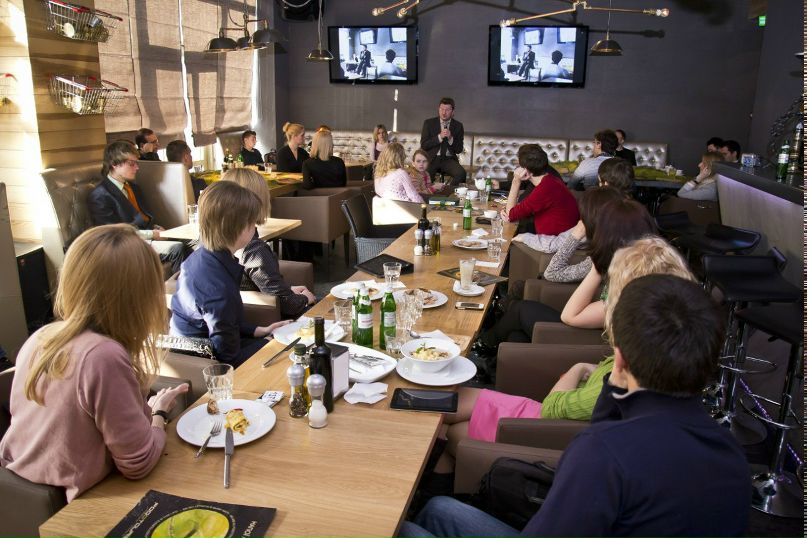 Тарас Жирафа | Киев