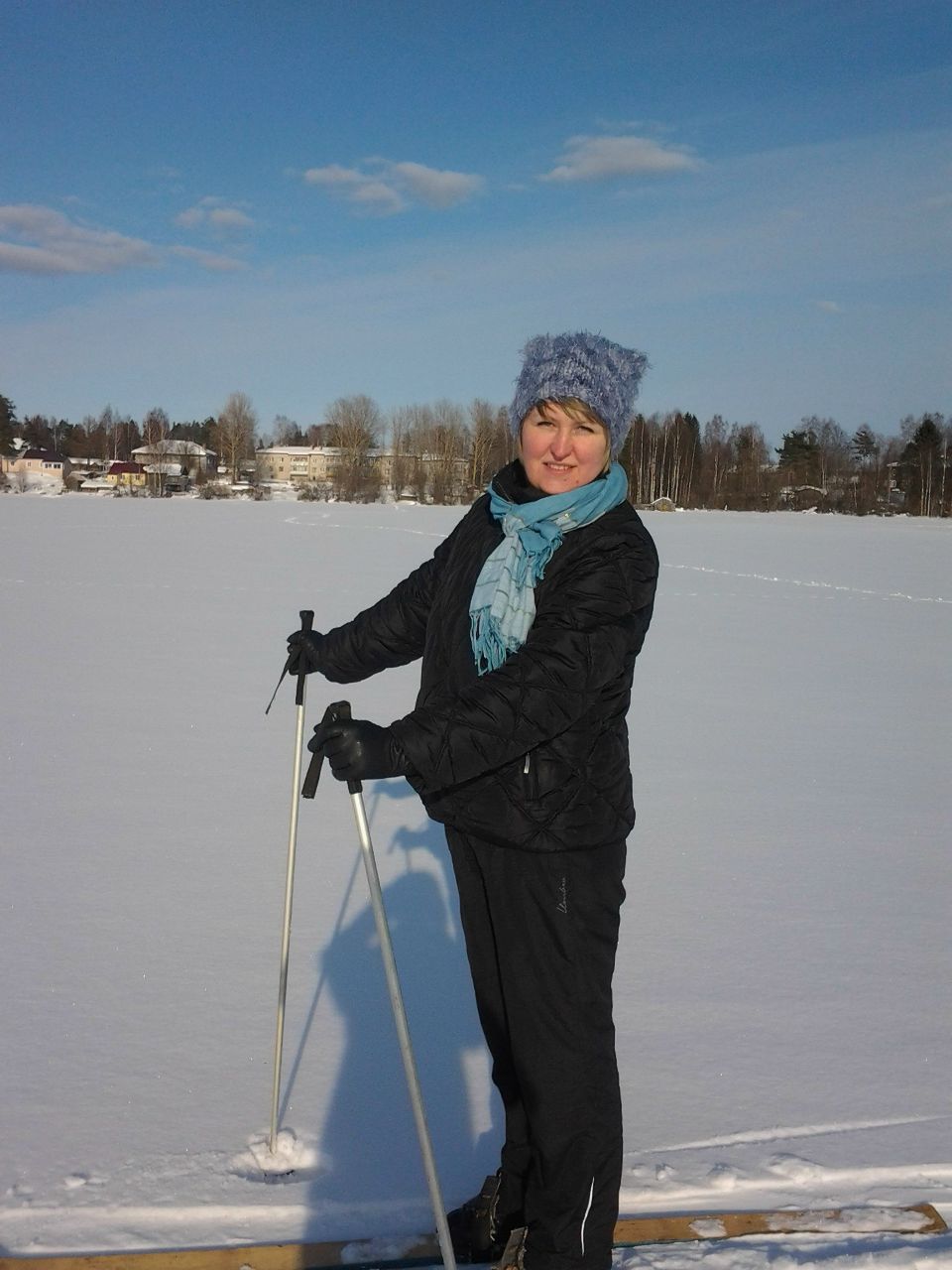 Наташа Манкевич | Суоярви