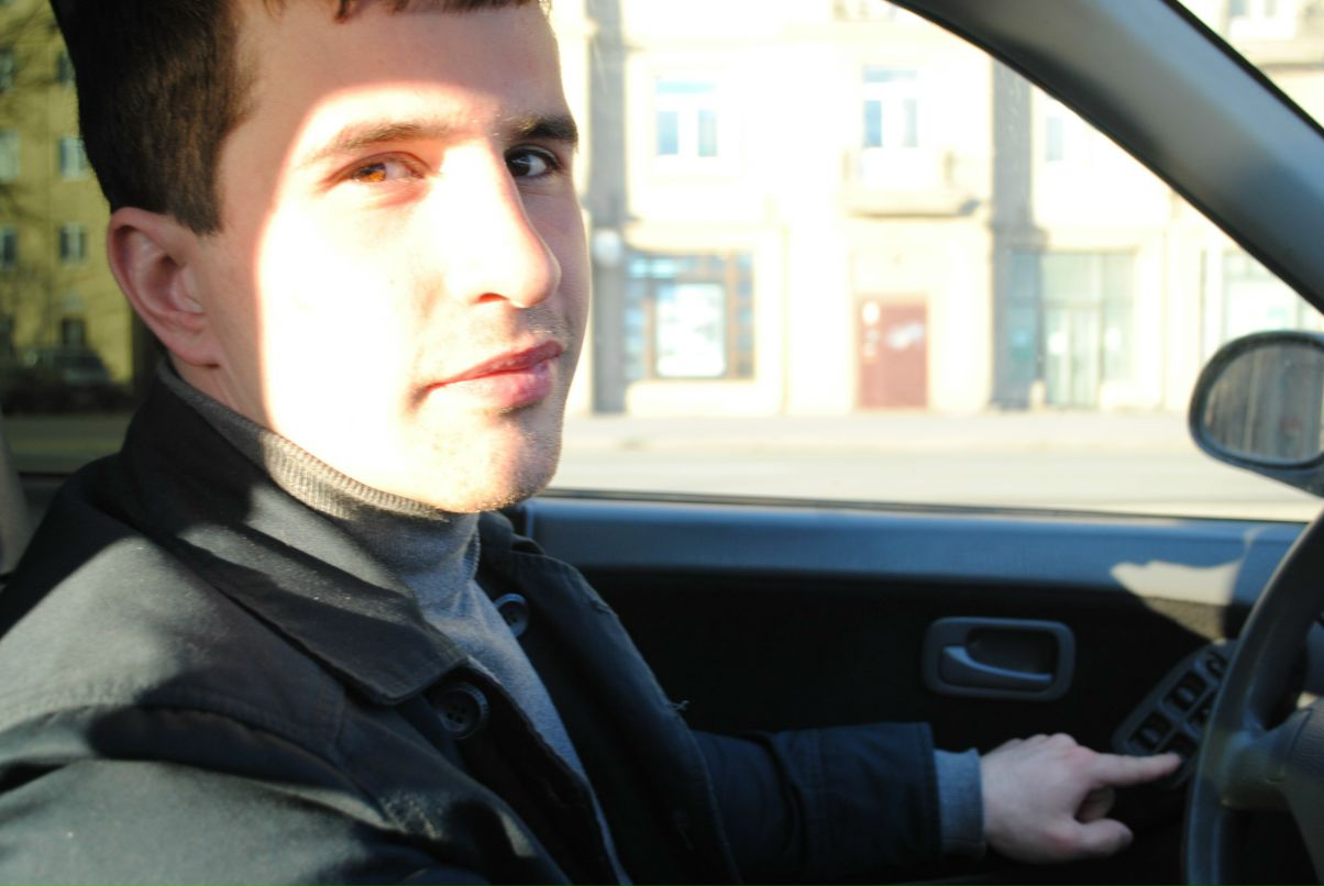 Сергей Ганджелов | Санкт-Петербург