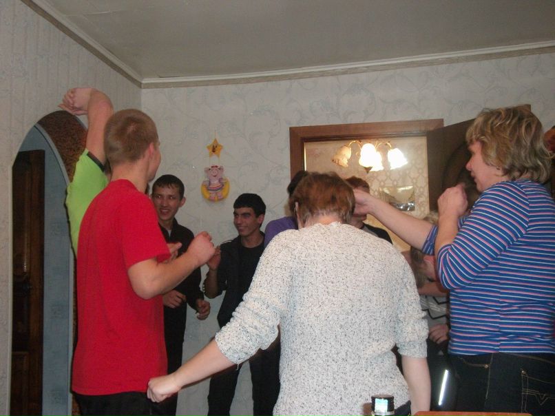 Николай Лаптев Александорович | 