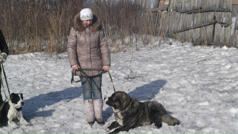 Надежда Дёмина | Новосибирск