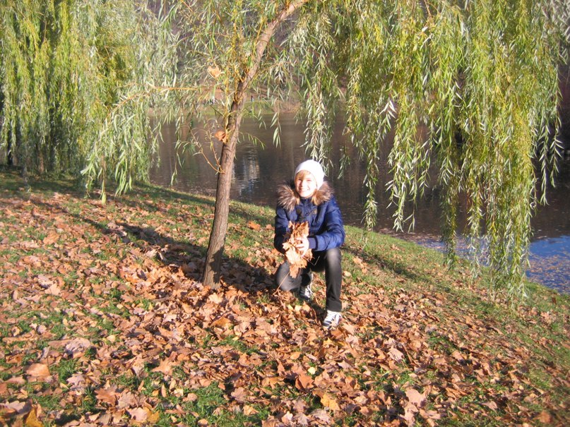 Аня Комарова | Москва