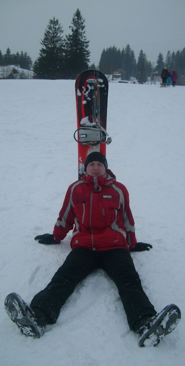 Богдан Попович | Львов